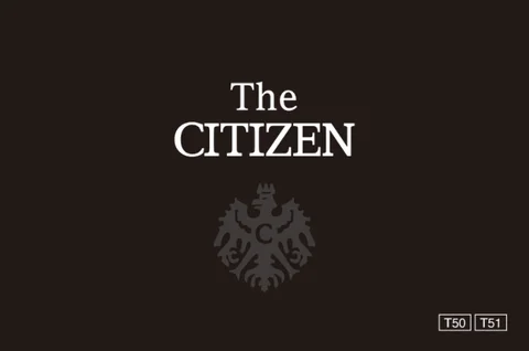 citizen シチズンウオッチ195x